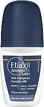 Deo Roll-on Antitranspirant für Männer - Etiaxil Men Antiperspirant Deodorant Protection 48H Roll-on — Bild N1