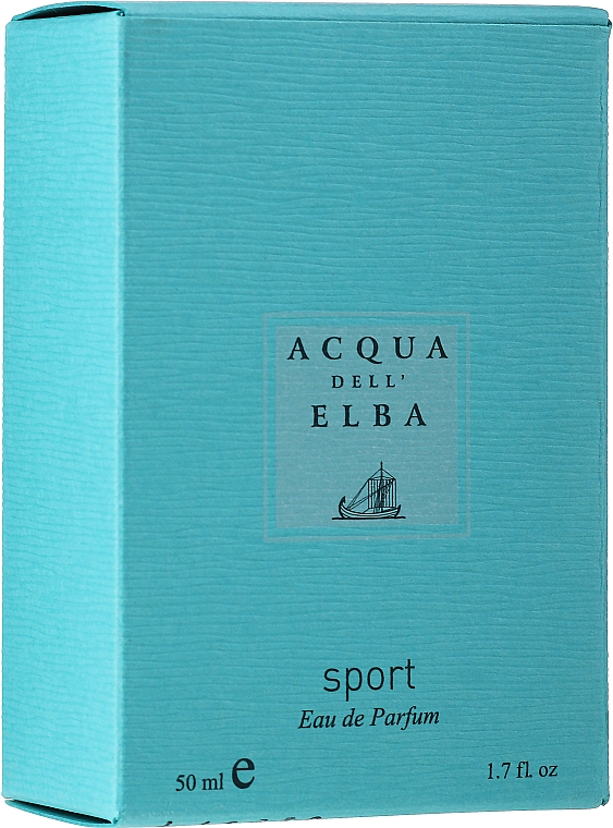 Acqua Dell Elba Sport - Eau de Parfum — Bild N2
