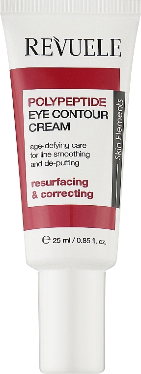 Augencreme mit Peptiden - Revuele Polypeptide Anti-Aging Eye Contour Cream — Bild N1