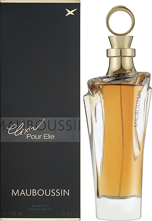 Mauboussin Mauboussin L'Elixir Pour Elle - Eau de Parfum — Bild N2