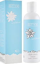 Haarshampoo mit Kamille - Styx Naturcosmetic Alpin Derm Chamomile Shampoo — Bild N3