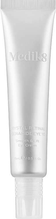 Augencreme mit Vitamin A und Ceramiden - Medik8 Crystal Retinal Ceramide Eye 10 — Bild N1