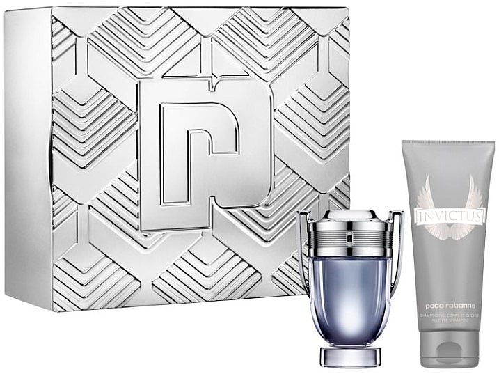 Paco Rabanne Invictus - Duftset — Bild N1