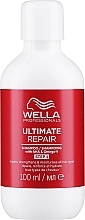 Shampoo für alle Haartypen - Wella Professionals Ultimate Repair Shampoo With AHA & Omega-9 — Bild N15
