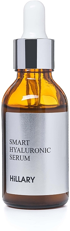 Gesichtsserum mit Hyaluronsäure - Hillary Smart Hyaluronic Serum — Bild N4