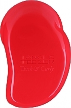 Entwirrbürste - Tangle Teezer Original Thick & Curly Salsa Red — Bild N2