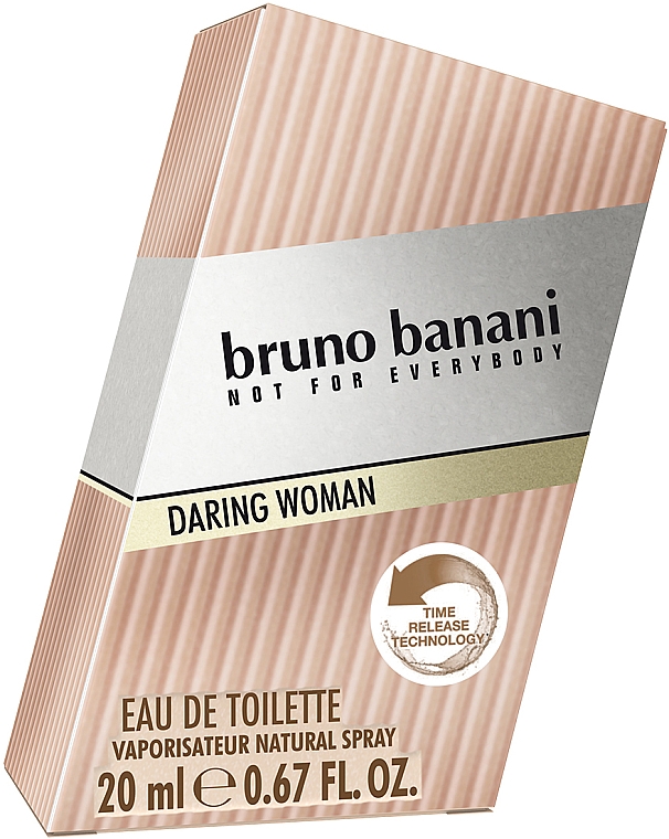 Bruno Banani Daring Woman - Eau de Toilette  — Foto N2