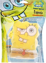 Kinder-Badeschwamm Der wütende Sponge Bob - Suavipiel Sponge Bob Bath Sponge — Bild N2
