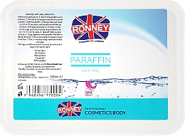 Düfte, Parfümerie und Kosmetik Naturparaffin für Behandlung von Händen und Füßen - Ronney Natural Paraffin