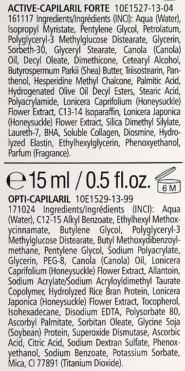 Set - Pharmaceris Pharmaceris N (Creme 30ml + Augencreme 15ml)  — Bild N3