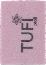 Bufferfeile Mini Körnung 100/180 50 St. rosa - Tufi Profi — Bild N2
