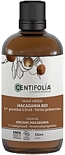 Bio-Macadamiaöl - Centifolia Organic Virgin Oil  — Bild N1