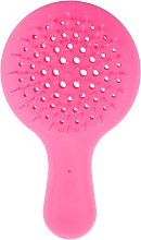 Düfte, Parfümerie und Kosmetik Haarbürste rosa - Janeke Superbrush Mini