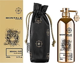 Montale Bengal Oud - Eau de Parfum — Bild N2