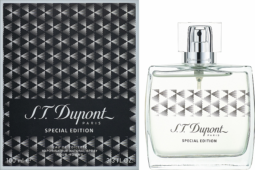 Dupont Pour Homme Special Edition - Eau de Toilette — Bild N2