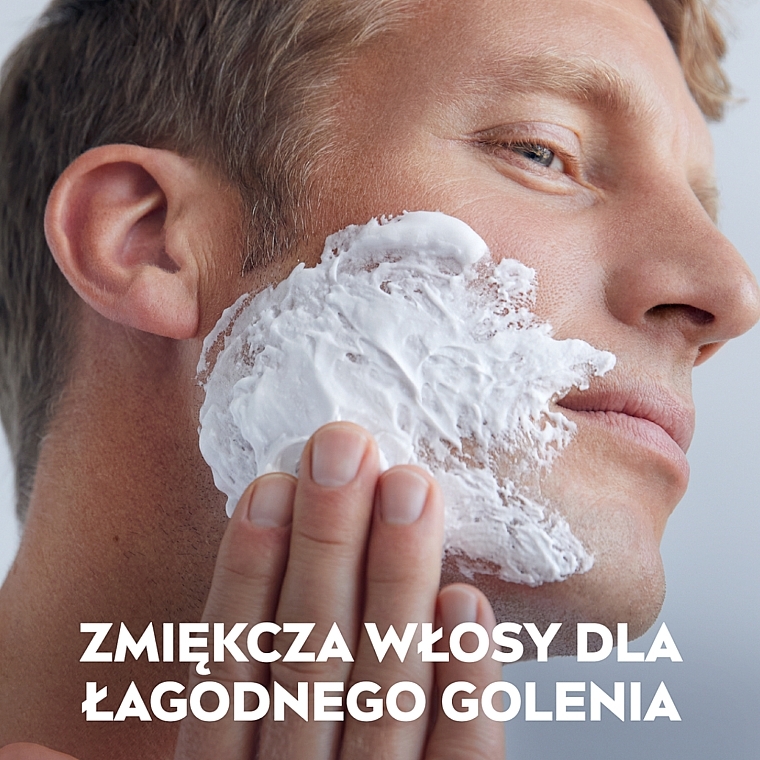 Rasierschaum für empfindliche Haut - NIVEA MEN Active Comfort System Shaving Foam — Foto N8