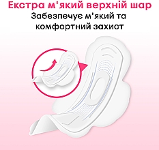 Damenbinden 16 St. - Kotex Ultra Soft Super Duo — Bild N6