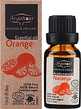 100% Reines ätherisches Orangenöl - Arganour Essential Oil Orange — Bild N4