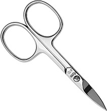 Nagelschere 9 cm - Nippes Solingen Left-handed Scissors  — Bild N1