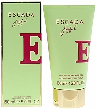 Düfte, Parfümerie und Kosmetik Escada Joyful - Duschgel