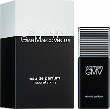 Gian Marco Venturi Woman - Eau de Parfum — Foto N2