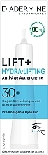 Düfte, Parfümerie und Kosmetik Augencreme - Diadermine Lift+ Hydra Lifting