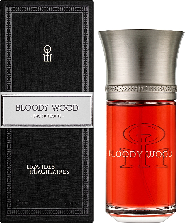 Liquides Imaginaires Bloody Wood - Eau de Parfum — Bild N2