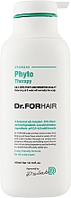 Düfte, Parfümerie und Kosmetik Phytotherapeutisches Shampoo für empfindliche Kopfhaut - Dr.FORHAIR Phyto Therapy Shampoo