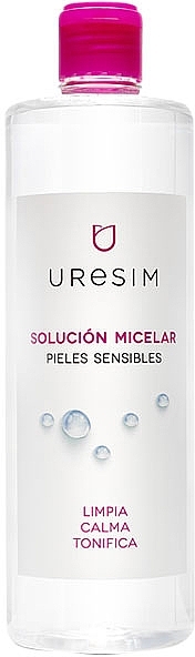 Mizellenwasser - Uresim Micellar Solution — Bild N1