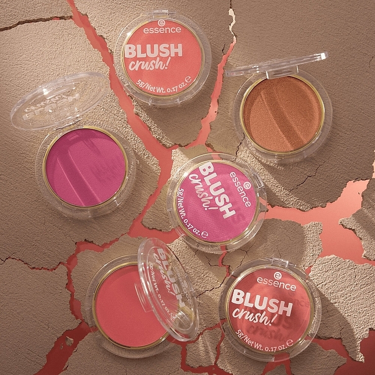 Gesichtsrouge - Essence Blush Crush!  — Bild N3