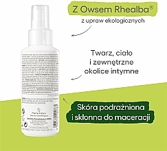 Feuchtigkeitsabsorbierende und beruhigende Gesichtspflege bei nässenden Hautirritationen - A-Derma Cytelium Spray — Bild N4