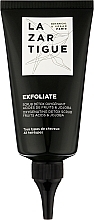 Düfte, Parfümerie und Kosmetik Reinigendes Kopfhautgel - Lazartigue Pre-Shampoo Scalp Exfoliating and Purifying Gel