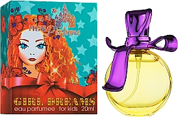 Aroma Parfume Mini Perfume Girl Dreams - Duftwasser — Bild N2