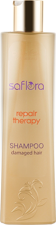 Set - DeMira Professional Saflora Repair Therapy (shm/300ml + ser/100ml) — Bild N3