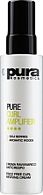 Düfte, Parfümerie und Kosmetik Wiederbelebende Anti-Frizz Haarcreme - Pura Kosmetica Curl Amplifier Frizz Free Curl