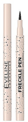 Marker für Sommersprossen - Eveline Cosmetics Freckle Pen  — Bild N1