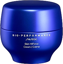 Verjüngende Gesichtscreme - Shiseido Bio-performance Skin Hiforce Cream — Bild N1