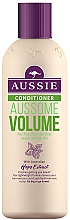 Düfte, Parfümerie und Kosmetik Feuchtigkeitsspendender Conditioner für dünnes Haar - Aussie Volume Conditioner