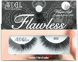 Künstliche Wimpern - Ardell Flawless Lashes 802 — Bild N1