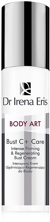 Intensiv straffende und regenerierende Brustcreme - Dr Irena Eris Body Art Intense Firming & Regenerating Bust Cream — Bild N1