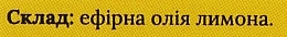 Olejek eteryczny Cytryna - Ätherisches Myrtenöl — Bild N4