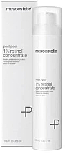 Düfte, Parfümerie und Kosmetik Konzentrat nach dem Peeling mit Retinol - Mesoestetic Post-Peel 1% Retinol Concentrate