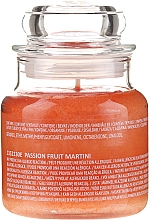 Duftkerze im Glas Passion Fruit Martini - Yankee Candle Passion Fruit Martini Jar — Bild N6