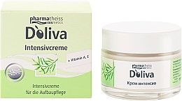 Intensive Gesichtscreme - D'oliva Pharmatheiss Cosmetics Exclusive — Bild N4