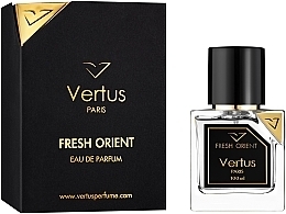 Vertus Fresh Orient - Eau de Parfum — Bild N2