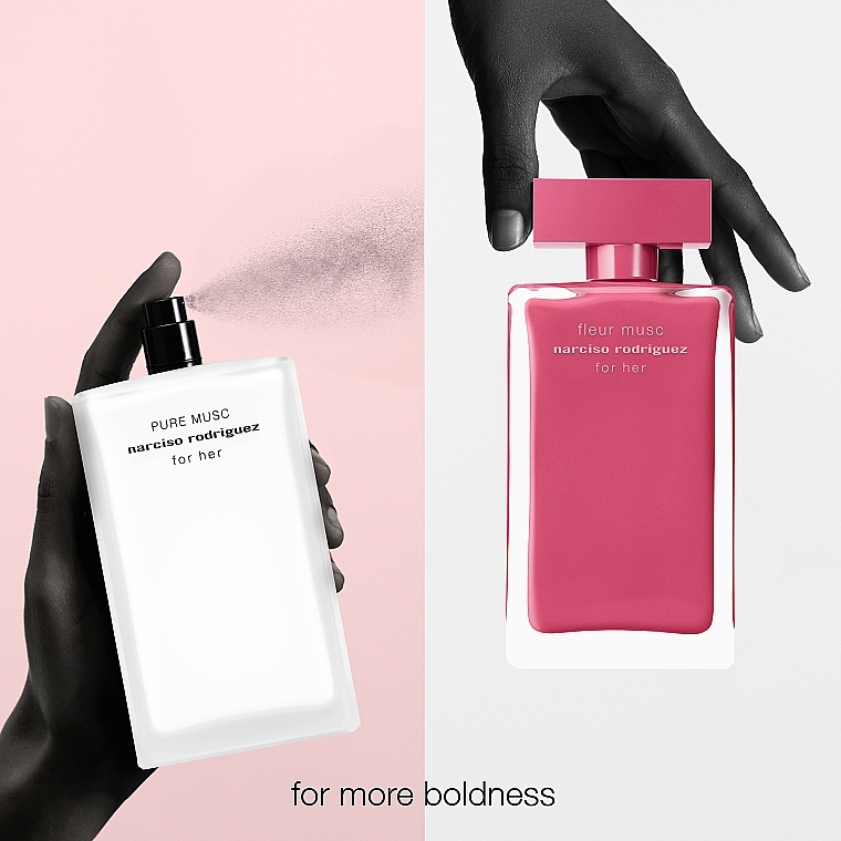 Narciso Rodriguez Fleur Musc - Eau de Parfum — Foto N5