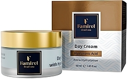 Düfte, Parfümerie und Kosmetik Tagesgesichtscreme - Famirel Hyaluronic Acid Extra Hydration Day Cream