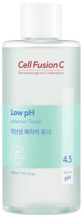 Reinigungstonikum - Cell Fusion C Low pH pHarrier Toner — Bild N1