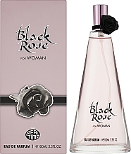 Real Time Black Rose - Eau de Parfum — Foto N2