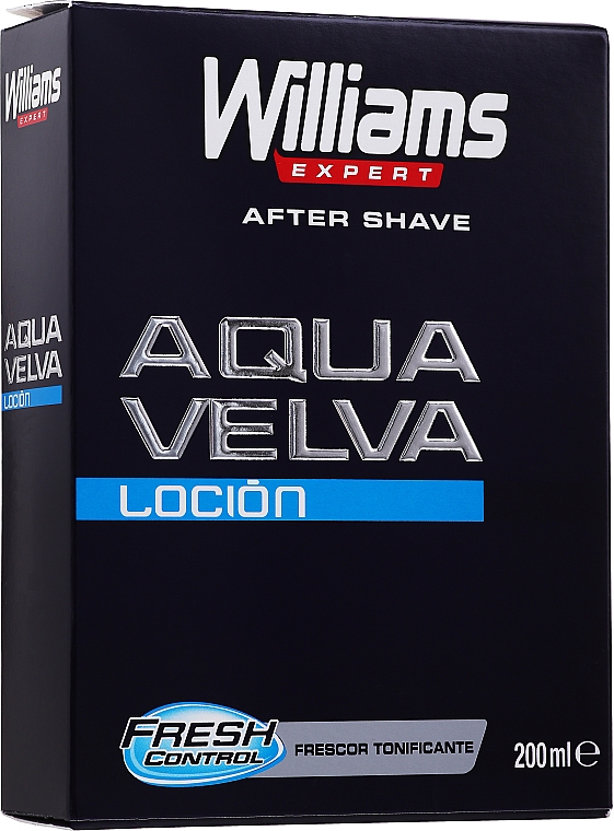 After Shave Lotion - Williams Aqua Velva Lotion — Bild N4